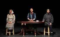 نمایش «اسرار کوهپایه» در سالن تئاتر آبان