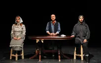 نمایش «اسرار کوهپایه» در سالن تئاتر آبان