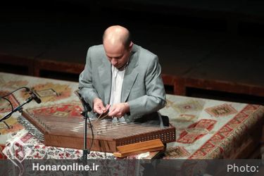 گروه موسیقی تیام در سومین شب کنسرت آنلاین موسیقی دستگاهی