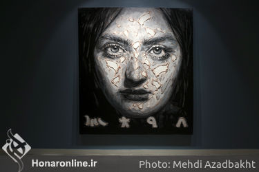 نمایشگاه نقاشی بابک روشنی‌نژاد در گالری اثر