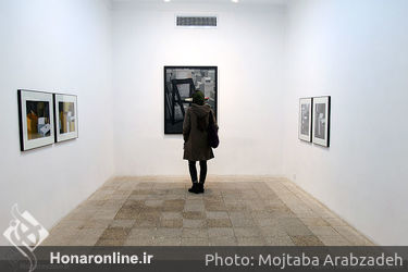 نمایشگاه نقاشی و عکس‌های احمد عالی در گالری امکان
