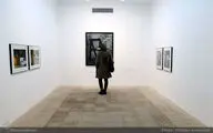 نمایشگاه نقاشی و عکس‌های احمد عالی در گالری امکان