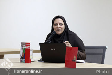 بررسی آثار مهدی سحابی در موزه هنرهای معاصر