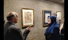 سخنگوی دولت: هنر رمز تاب‌آوری است