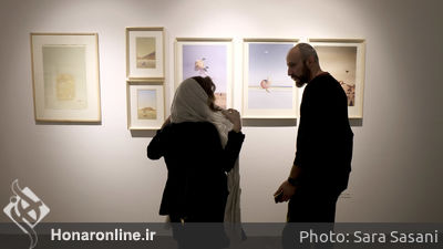 افتتاح نمایشگاهی گروهی با نمایشگاه گردانی فریدون آو در گالری اُ