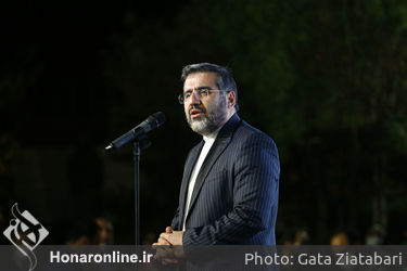  اختتامیه هفته هنر انقلاب اسلامی در حوزه هنری
