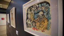  The 6th Damonfar Visual Arts Festival in the Tehran’s Mellat Cineplex