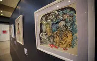 The 6th Damonfar Visual Arts Festival in the Tehran’s Mellat Cineplex