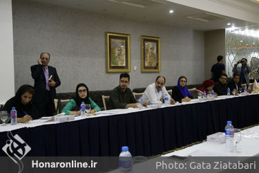 نشست خبری دومین رویدار کارآفرینی"مدوتک" در هتل اسپیناس پالاس