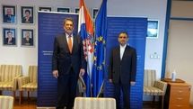 Iran, Croatia agree on scientific, academic cooperation
