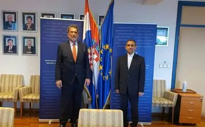 Iran, Croatia agree on scientific, academic cooperation