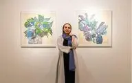 روایت آرزو رمضان جماعت از نمایشگاه «بی‌برگی» در گالری نیان | روابط انسانی در گیاهان