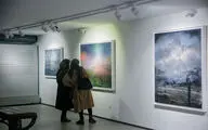 نمایشگاه آثار مینا سبزی در گالری سهراب