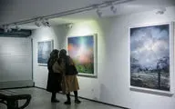 نمایشگاه آثار مینا سبزی در گالری سهراب