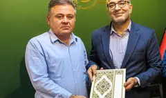 فاتح بادپروا دبیر جشنواره بین‌المللی تئاتر خیابانی مریوان شد