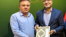 فاتح بادپروا دبیر جشنواره بین‌المللی تئاتر خیابانی مریوان شد