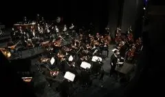 «ای ایران، ایران» در شب «محمدسریر» در قلب تهران طنین انداز شد + فیلم