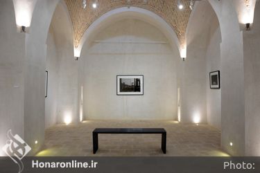 نمایشگاه مهران ماجر در فضای هنری هشت چشمه کاشان