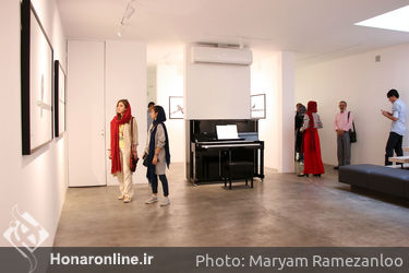 نمایشگاه عکس مهدی شادی‌زاده در گالری سایه