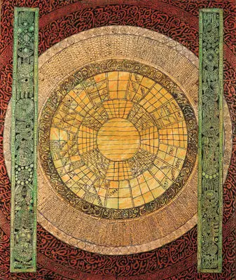 Works by Iranian artists to go under hammer at Christie’s Dubai  