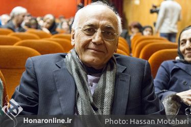 مراسم گرامی داشت زنده یاد ناصر فرهودی "صدابردار" در فرهنگسرای نیاوران