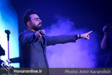 کنسرت گروه " پازل " در جشنواره موسیقی فجر