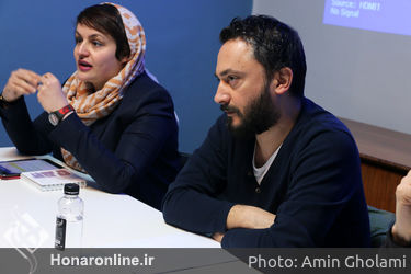 چهارومین روز نشست "هفته هنر تیر " در موسسه‌ی خوانش