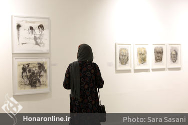 مراسم رونمایی از کتاب "طراحی به مثابه زیستن" در خانه هنرمندان ایران