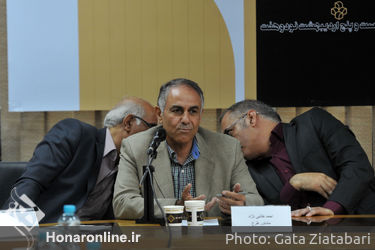 نشست خبری تشریح بازسازی موزه هنرهای معاصر تهران