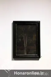 نمایشگاه نقاشی رزیتا نصرتی در گالری این جا