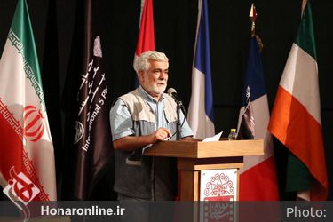 جایزه بین المللی عکس پنج و بزرگداشت عباس کیارستمی در موزه سینما