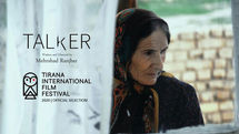 Iranian short film ‘Talker’ goes to Tirana intl. filmfest.