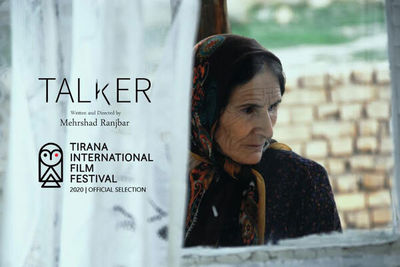 Iranian short film ‘Talker’ goes to Tirana intl. filmfest.