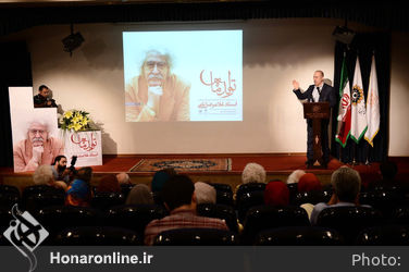 بیست و سومین تولد ماه به مناسبت زادروز استاد غلامرضا نامی، پیشکسوت هنر نقاشی در موزه هنرهای دینی امام علی (ع)
