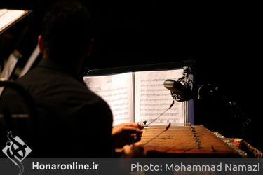 کنسرت گروه «شهپر» در فرهنگسرای نیاوران