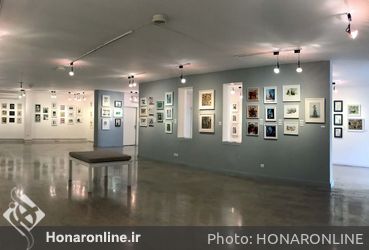 هفتمین نمایشگاه فروش آثار چند نسل هنرمندان معاصر ایران در گالری لاله