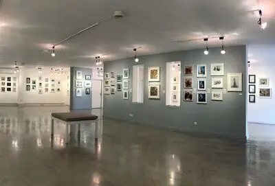 بـهار شیـراز در نگارخانه لاله