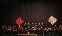 کنسرت گروه «ماهان» در تالار رودکی