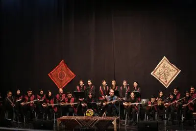 کنسرت گروه «ماهان» در تالار رودکی