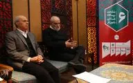 نشست رسانه ای ششمین دوسالانه نقاشی دامون فر