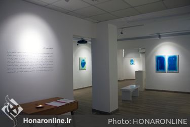 نمایشگاه نقاشی«کرانه های حضور دیگری» آثار فران فریدونی در گالری شیدایی