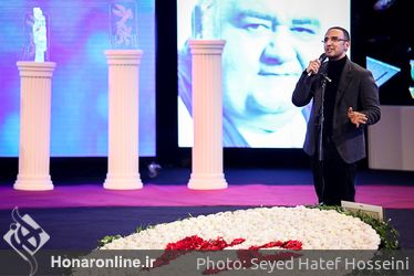 مراسم افتتاحيه سي و ششمين جشنواره فيلم فجر