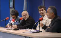 روز دوم نشست آسیب‌شناسی جشنواره‌ی بین‌المللی تئاتر فجر /1