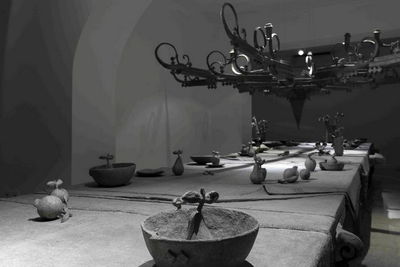 International Media on Iran Pavilion at Venice Biennale – Nel delirio non ero mai sola