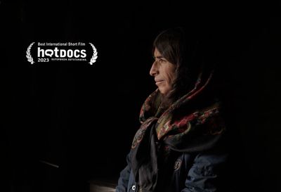 Iranian documentary “Mrs. Iran's Husband” wins at Hot Docs Int’l Documentary Festival