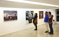 منتخبی از آثار نمایشگاه‌های گالری والی در سال 96