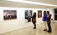 منتخبی از آثار نمایشگاه‌های گالری والی در سال 96
