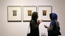 Iranshahr Gallery Hosting Homayoun Salimi Art