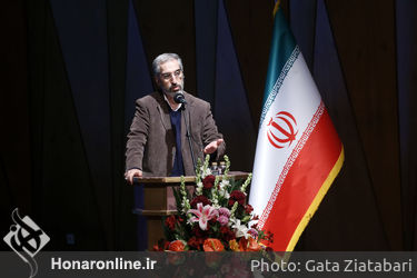 مراسم تجلیل و تکریم از ایثارگران و خانواده معظم شهدا و راویان راهیان نور 
