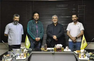 محمد حمیدی مقدم: از رویدادهایی که به توسعه فرهنگی بیانجامد، حمایت می‌کنیم
